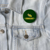 Funny Corn Ronde Button 5,7 Cm (In situ)