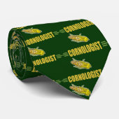 Funny Corn Stropdas (Opgerold)