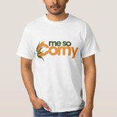 Funny Corn T-shirt (Voorkant)