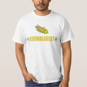Funny Corn T-shirt (Voorkant)