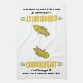 Funny Corn Theedoek (Verticaal)