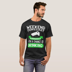 Funny Cornhole T Shirt