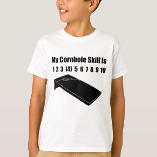 Funny Cornhole T-shirt