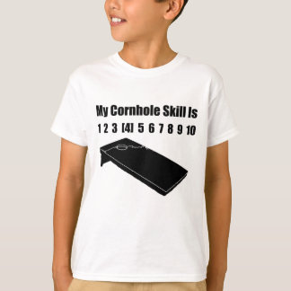 Funny Cornhole T-shirt