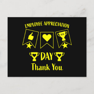 Funny Corporate HR Gifts Briefkaart