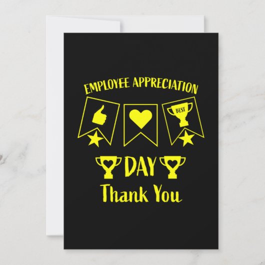 Funny Corporate HR Gifts Feestdagenkaart (Voorkant)