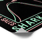 Funny Correlation Does Not Imply Causation Premium Poster (Hoek)