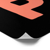 Funny Country Pig Lovers Poster (Hoek)