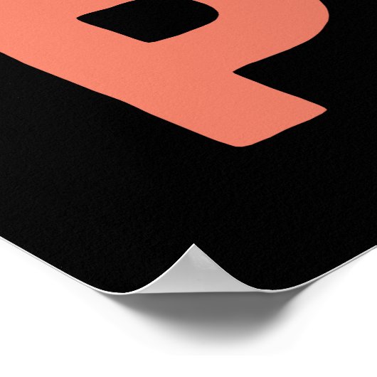 Funny Country Pig Lovers Poster (Hoek)