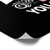 Funny Country Pig Lovers Poster (Hoek)