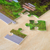 Funny Country Sign, Wimberley, TX Legpuzzel (Zijkant)