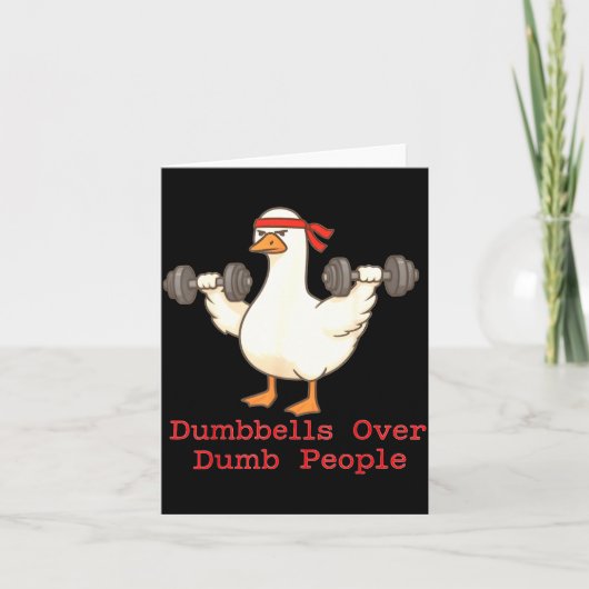 Funny Couple For Valentine’s Day Gift For Husband  Kaart (Voorkant)