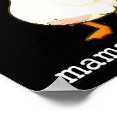 Funny Couple For Valentine’s Day Gift For Husband  Poster (Hoek)