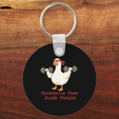 Funny Couple For Valentine’s Day Gift For Husband  Sleutelhanger (Voorkant)