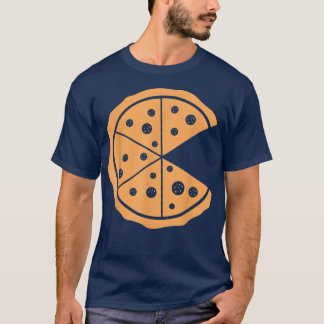 Funny Couple Matching Valentijnsdag Pizza Lover T-shirt