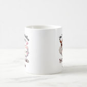 Funny Couples - marshmallow voor mijn warme chocol Koffiemok (Center)