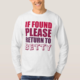 Funny Couples Shirten gepersonaliseerd T-shirt