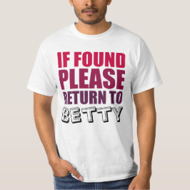 Funny Couples Shirten gepersonaliseerd T-shirt