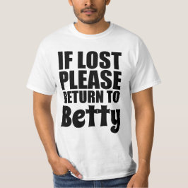 Funny Couples Shirten gepersonaliseerd T-shirt