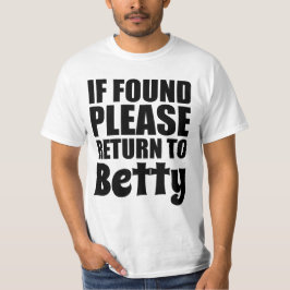 Funny Couples Shirten gepersonaliseerd T-shirt