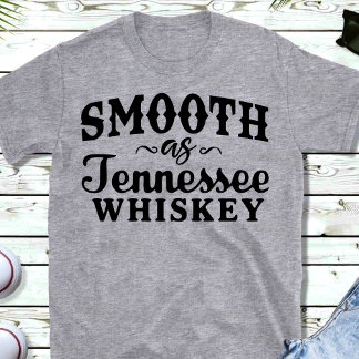 Funny Couples Whiskey Wine T-Shirt