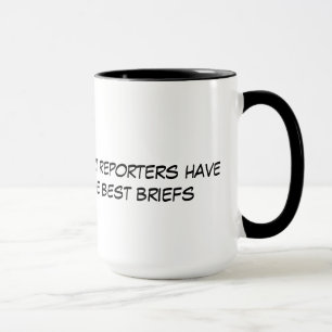 Funny Court Reporters "have the Best Briefs Cup" Mok