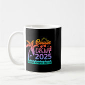 Funny Cousin Crew 2025 Summer Group Making Memorie Koffiemok (Links)