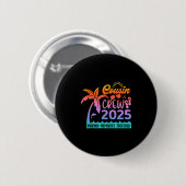 Funny Cousin Crew 2025 Summer Group Making Memorie Ronde Button 5,7 Cm (Voorkant /achterkant)