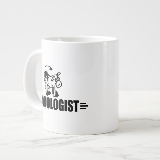 Funny Cow Grote Koffiekop (Links)