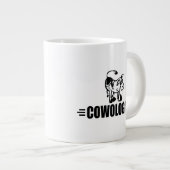 Funny Cow Grote Koffiekop (Voorkant rechts)