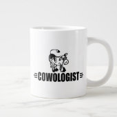 Funny Cow Grote Koffiekop (Rechts)