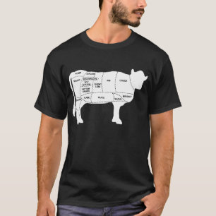 Funny Cow T-shirt