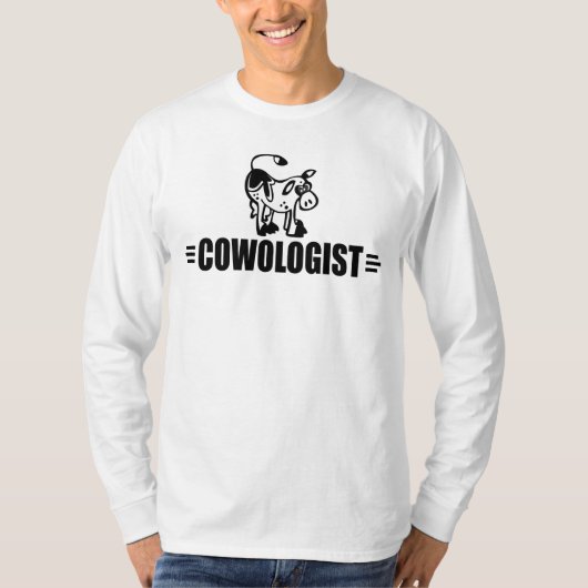 Funny Cow T-shirt (Voorkant)