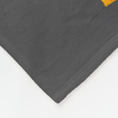 Funny Cowboy Frog Graphic The Only Squat I’m Doin’ Fleece Deken (Hoek)