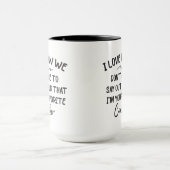 Funny Cowerker Gift, ik ben je favoriete collega. Mok (Midden)