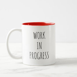 Funny Coworker Quotes Office Humor Gift Mug Tweekleurige Koffiemok