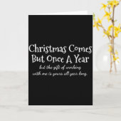 Funny Coworker Shirts And Uni-adults Blue Small Cl Kaart (Gele Bloem)