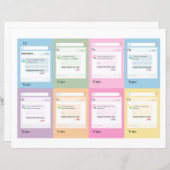 Funny Coworker Valentine, HR-Safe Corporate Humor (Voorkant / Achterkant)