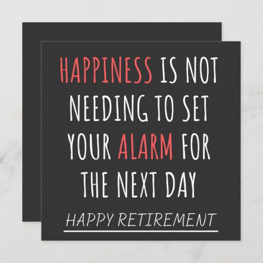 Funny coworker verwijdert kaart (Voorkant / Achterkant)