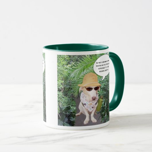 Funny Coworkers Kantoor Gift Mok (Voorkant rechts)