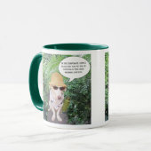 Funny Coworkers Kantoor Gift Mok (Voorkant links)