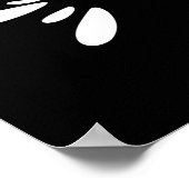 Funny CPA Accounting Gift for Tax Accountants Mam Poster (Hoek)