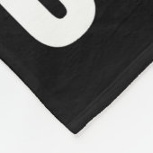 Funny Crab Costume For Men Women Crab Eating Fan C Fleece Deken (Hoek)