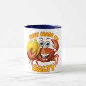 Funny Crab Mok (Midden)