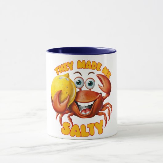 Funny Crab Mok (Midden)