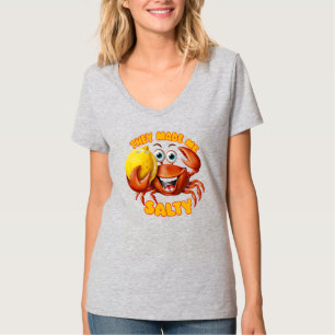 Funny Crab T-shirt