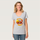 Funny Crab T-shirt (Voorkant volledig)