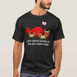 Funny crabs t-shirt