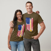 Funny Craft Bierbrouwer Gift Schattigee Brouwerij T-shirt (Unisex)