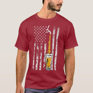 Funny Craft Bierbrouwer Gift Schattigee Brouwerij  T-shirt